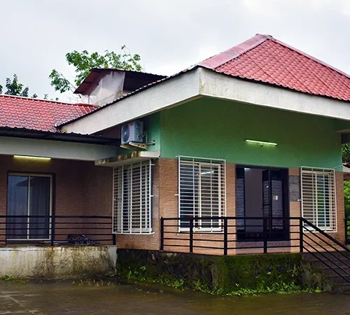 Package 1 – Full Villa Stay